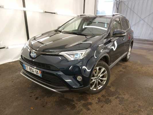 Toyota Rav4 hybride dynamic edition Business 2WD