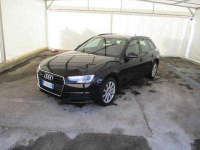 Audi A4 2015 avant 2.0 TDI QTRO TR. 140KW BUS. AVANT