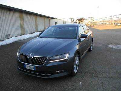 Skoda Superb 2015 5 PORTE BERLINA 20 TDI EXECUTIVE DSG 110KW