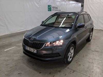 Skoda Karoq 2.0 TDI 150ch SCR DSG7 4x4 Business