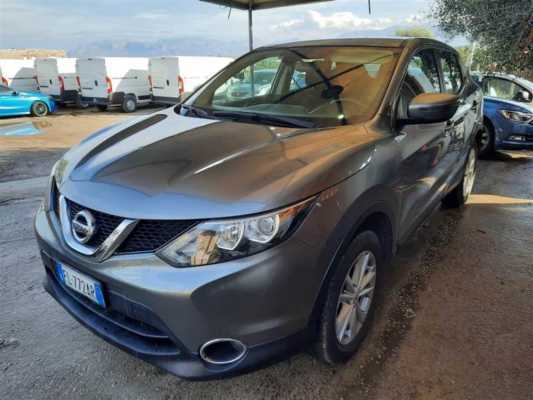 Nissan Qashqai 2014 1.5 DCI 110 BUSINESS