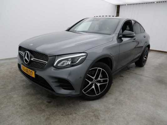 MERCEDES GLC CoupГ© 250 d 4-Matic 5d 204 AMG Line Sunroof 9-Gtronic Aut. XXXXX