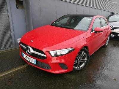 Mercedes-Benz Classe A II 180 d Business Line 116 7G-DCT