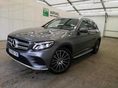 Mercedes-Benz GLC 250 d Sportline 204 9GDCT 4Matic