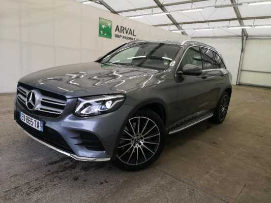 Mercedes-Benz GLC 250 d Sportline 204 9GDCT 4Matic