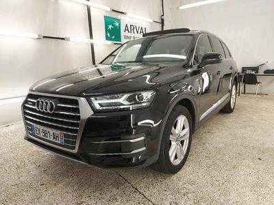 Audi Q7 S Line 3.0 TDI CD 272ch quat tip 7pl