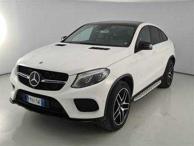 Mercedes-Benz Gle coupe 2015 / 5P / SUV 350 D 4MATIC COUPE PREMIUM PLUS