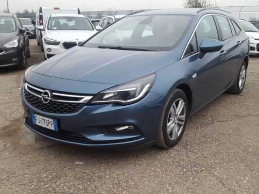 Opel Astra 2015 / / 5P / STATION WAGON ST 16 CDTI BUSINESS 110CV SeS MT6