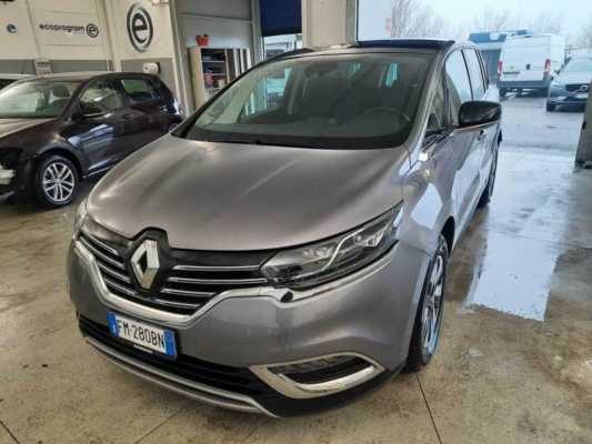 RENAULT ESPACE 2015 5P CROSSOVER 1.6 DCI 96KW ENERGY ZEN