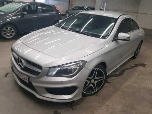 Mercedes-Benz CLA 200 D 136PK AMG LINE Pack Professional & Comfort & Design
