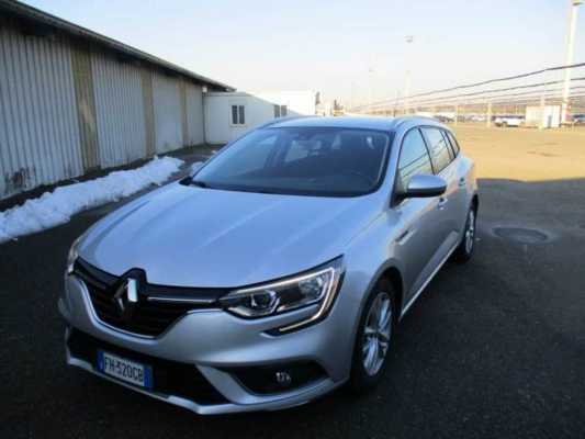 Renault megane sporter 2015 / 5P / STATION WAGON 15 DCI 81KW ZEN EDC