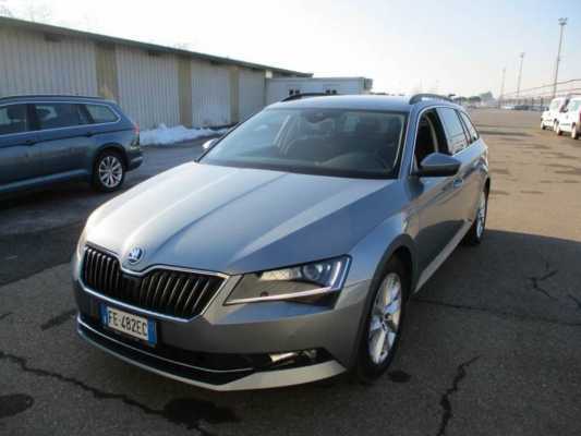 Skoda Superb 2015 wagon 2.0 TDI SCR EXECUTIVE DSG 4WD 140KW