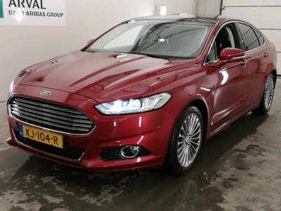 Ford Mondeo 2.0 TDCi 110 kW Titanium AT 5d