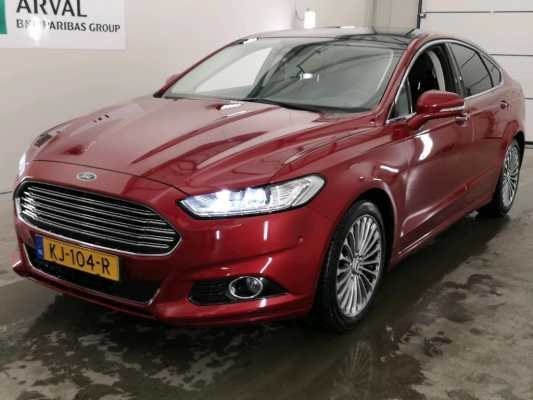 Ford Mondeo 2.0 TDCi 110 kW Titanium AT 5d