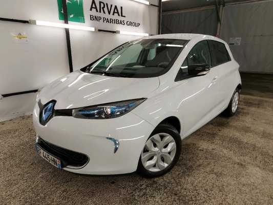 Renault Zoe life type 2 Contrat de batterie