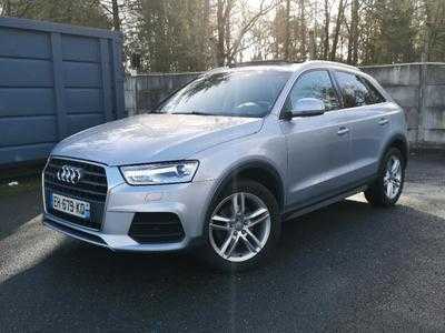 AUDI Q3 5p SUV 2.0 TDI 184 Quat S Tronic Ambition Luxe