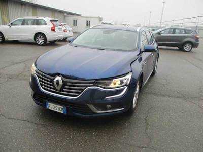 Renault Talisman sporter 2016 WAGON ZEN 15 DCI 110 EDC