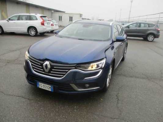 Renault Talisman sporter 2016 WAGON ZEN 15 DCI 110 EDC