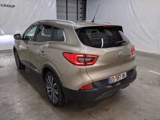 Renault Kadjar crossover intens energy dCi 110 EDC