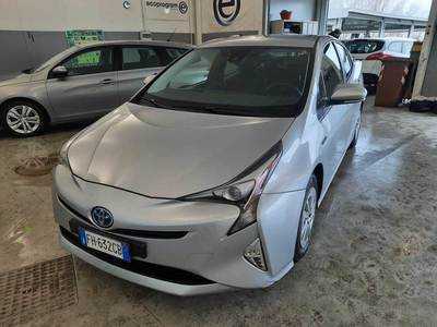 Toyota Prius 2016 5 PORTE BERLINA 18 H ECVT ACTIVE