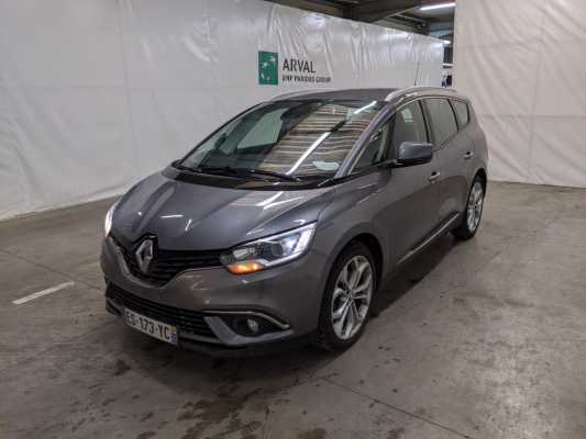 Renault Scenic IV Grand Business 1.5 DCI 110 BVA7 /7 Places