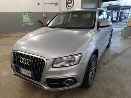 AUDI Q5 2013 2.0 TDI 140KW QUATTRO S TRONIC ADV. PLUS