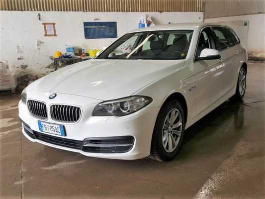 BMW SERIE 5 2014 TOURING 518D BUSINESS AUT TOURING