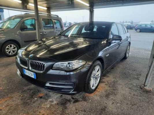 BMW SERIE 5 2014 TOURING 520D BUSINESS AUT TOURING