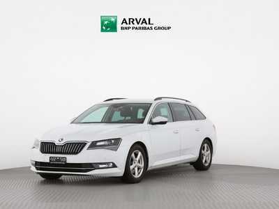 Skoda Superb 1.4 TSI ACT Ambition DSG Combi 5d