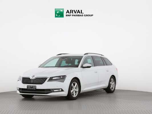 Skoda Superb 1.4 TSI ACT Ambition DSG Combi 5d