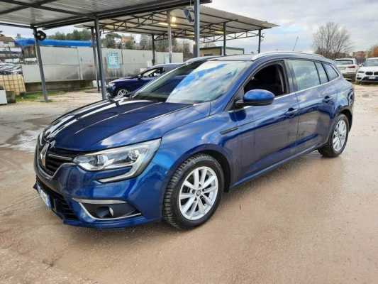 Renault megane sporter 2015 / 5P / STATION WAGON 15 DCI 66KW ZEN