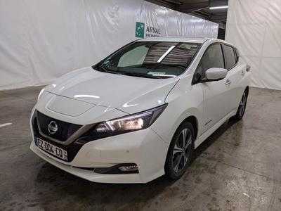 Nissan Leaf n-connecta Electric