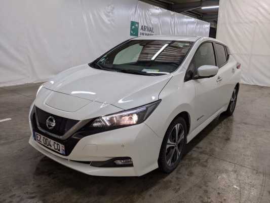Nissan Leaf n-connecta Electric