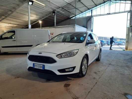 FORD FOCUS 2014 WAGON 1.5 TDCI 120CV SeS PWSHIFT BUSINESS SW