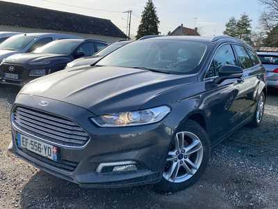 Ford Mondeo SW titanium TDCi 150 BVM6
