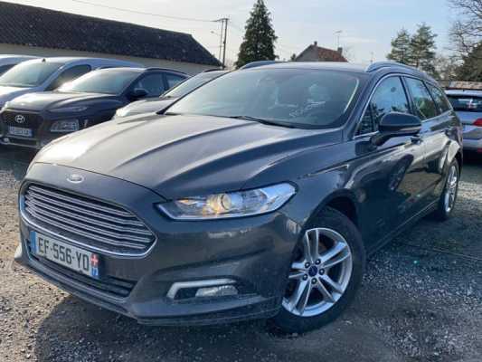 Ford Mondeo SW titanium TDCi 150 BVM6