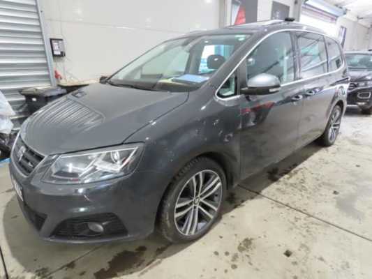 Seat Alhambra FR-Line 2.0 TDI 135KW 7 Sitzer AT6 E6