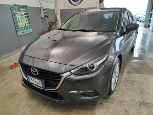 MAZDA MAZDA3 / 2017 / 5P / BERLINA 1.5L SKYACTIV-D 105CV EXCEED