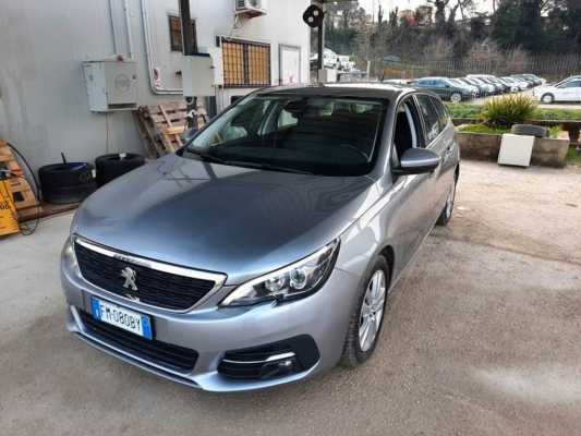 Peugeot 308 2013 5P STATION WAGON SW BUSINESS BLUEHDI 120CV