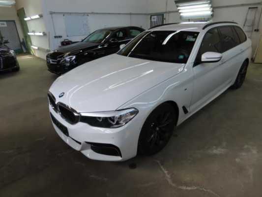 BMW Baureihe 5 Touring 530 d xDrive M Sport 3.0 195KW AT8 E6