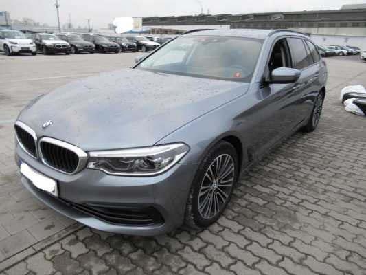 BMW Baureihe 5 Touring 530 d xDrive Sport Line 3.0 195KW AT8 E6