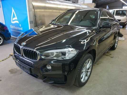 BMW Baureihe X6 xdrive 30 d 30 M Sport 190KW AT8 E6