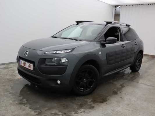 Citroën C4 Cactus 1.6 BlueHDi 100 MAN EU6 Shine 5d