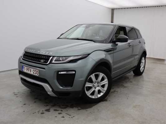 Land Rover range rover Evoque TD4 110kW SE Dynamic 4WD Auto 5d exs2i