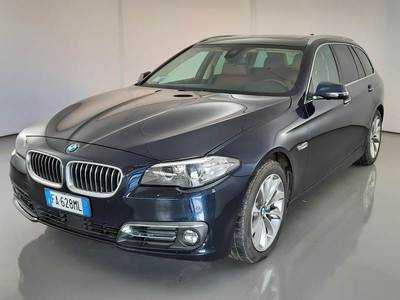 BMW SERIE 5 2014 TOURING 525D XDRIVE LUXURY TOURING AUT.