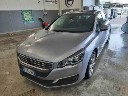 Peugeot 508 2014 5P STATION WAGON BLUEHDI 120 BUSINESS S/S