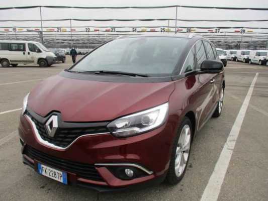 Renault Grand scenic 2016 / 5P / MONOVOLUME 15 DCI 110CV ENERGY ZEN