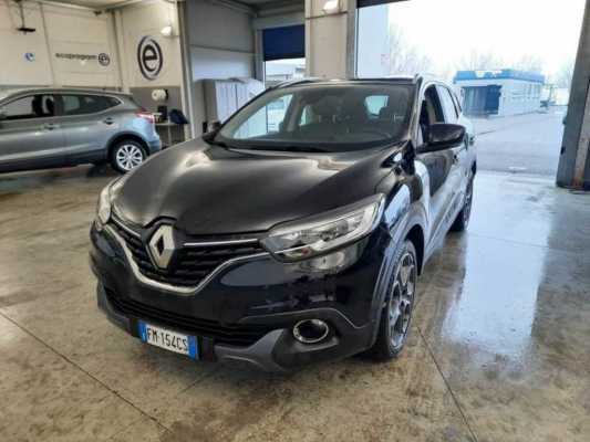 Renault Kadjar 2015 1.5 ENERGY DCI 110CV INTENS EDC