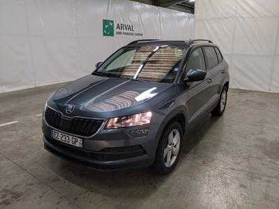 Skoda Karoq business 2.0 TDI 150 SCR DSG7