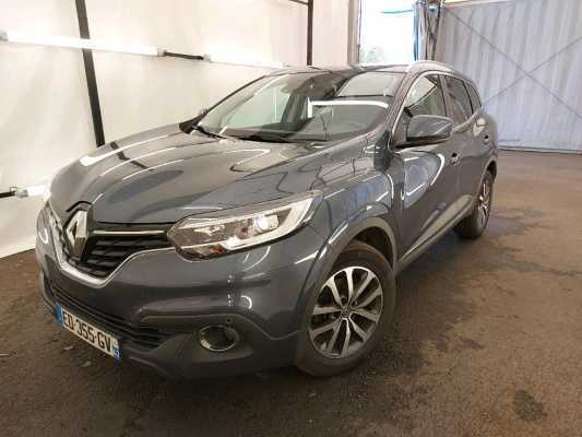Renault Kadjar 5P crossover Business Energy dCi 110 eco2